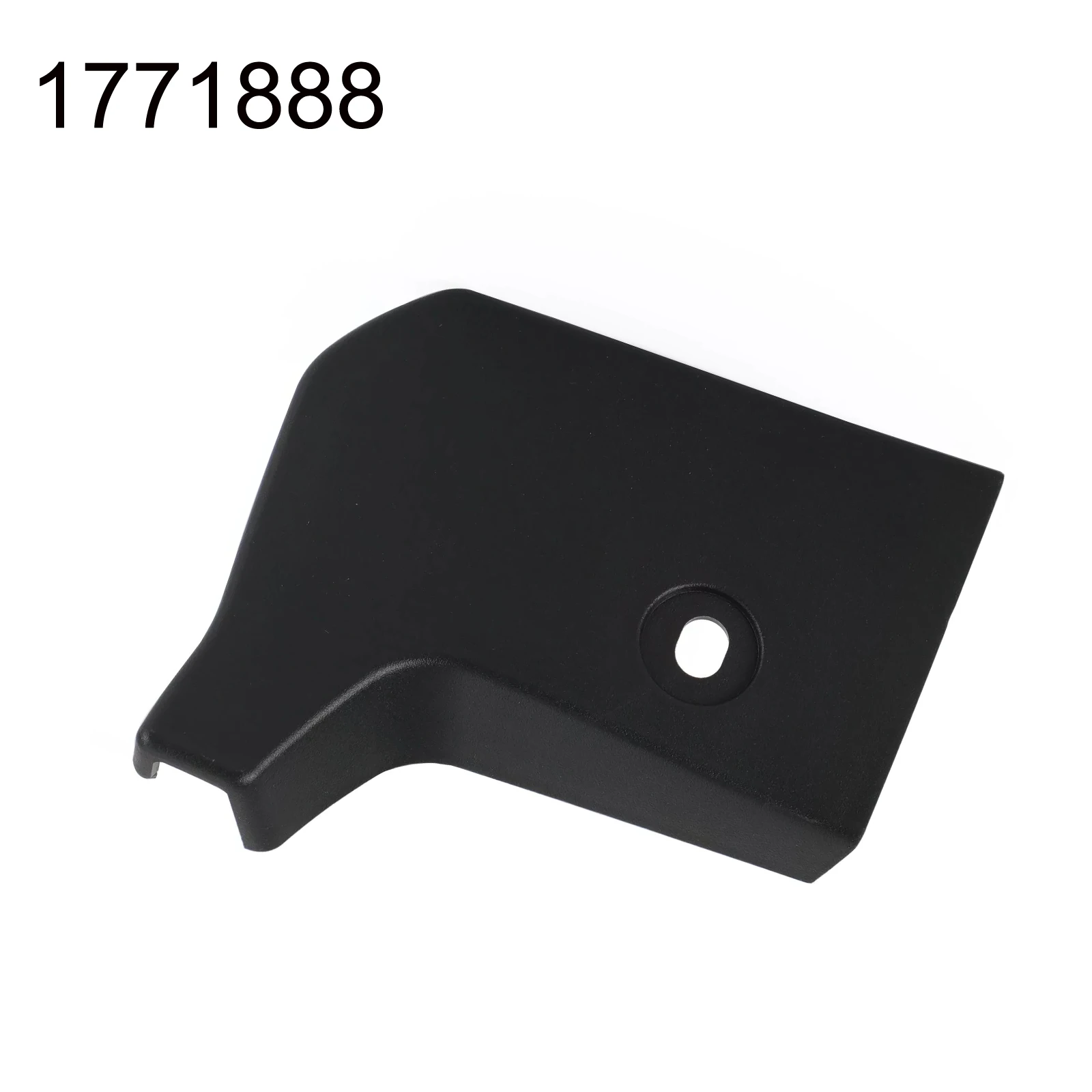 For Ford For Fiesta For Mk7 Direct Replacement Left Skirt End Cap for Three Door Models Years of Production from 20082012