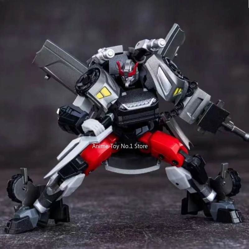 ทรานส์ฟอร์เมอร์ G1 สินค้าใหม่ในสต็อก EX-63G ซีรีส์สตูดิโอซิลเวอร์สตรีคฟิกเกอร์ตัวละครจากภาพยนตร์ของขวัญวันเกิดแฟชั่นอินเทรนด์