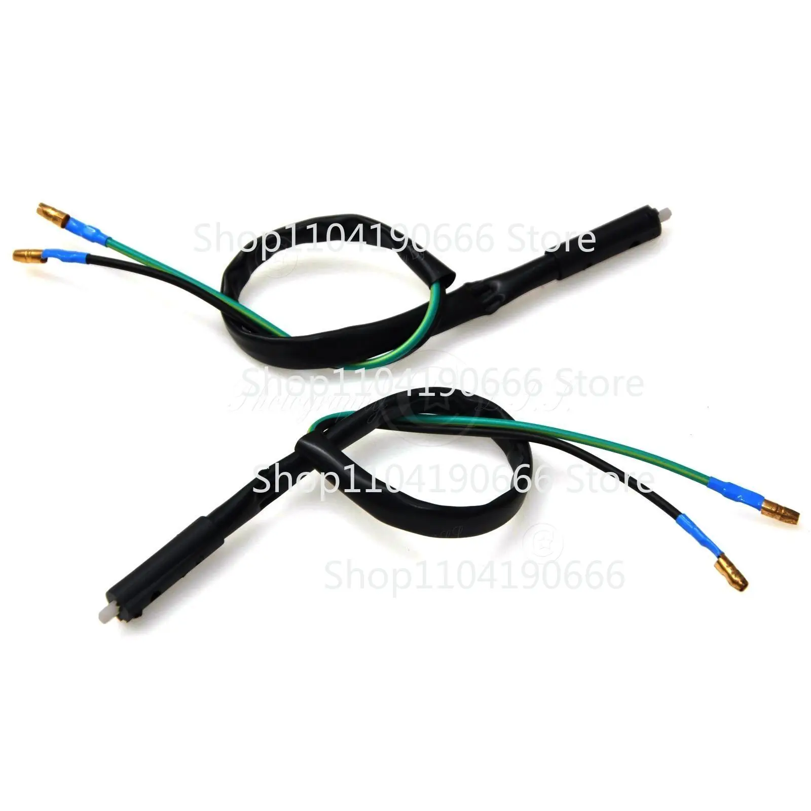 2x Electric Bicycle Line Brake Switch For Motorcycle Scooter E-Bike Repair Unit