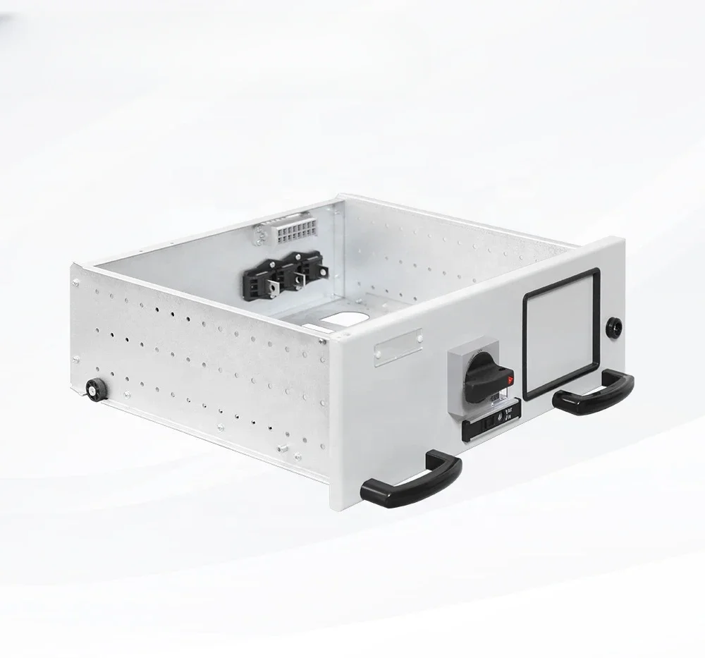 GPM2.1 نظام وحدة درج الجهد المنخفض القابل للسحب نوع وحدة خزانة المفاتيح درج المبيعات الساخنة