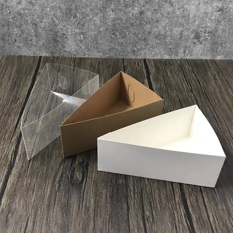 100Pcs Cake Boxes P…