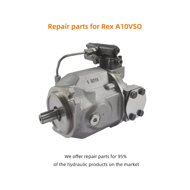 バルブプレート A10VSO10 A10VSO18 A10VSO28 A10VSO45 A10VSO71 油圧ピストンポンプ交換部品