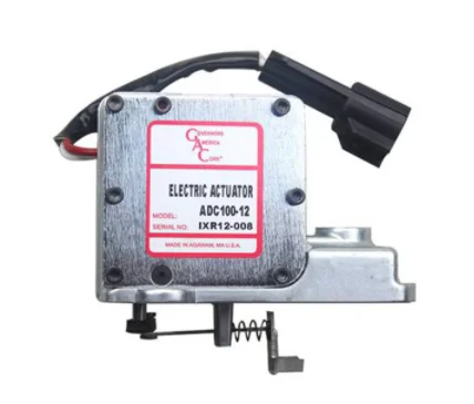 

Original ! Generator Parts Fuel Pump Actuator ADC100 For Diesel Generator ADC-100 12V/24V