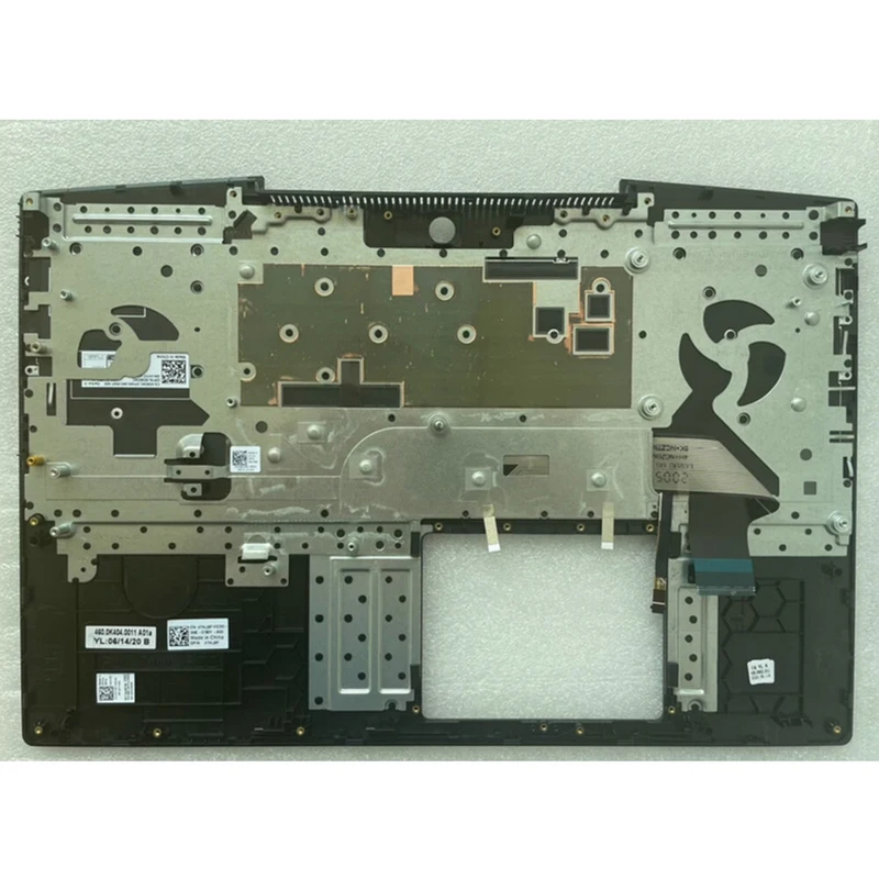 S  FOR DELL G5 5500 Laptop Palmrest Upper Case C Shell wi/ Backlit Keyboard  0TKJ8F