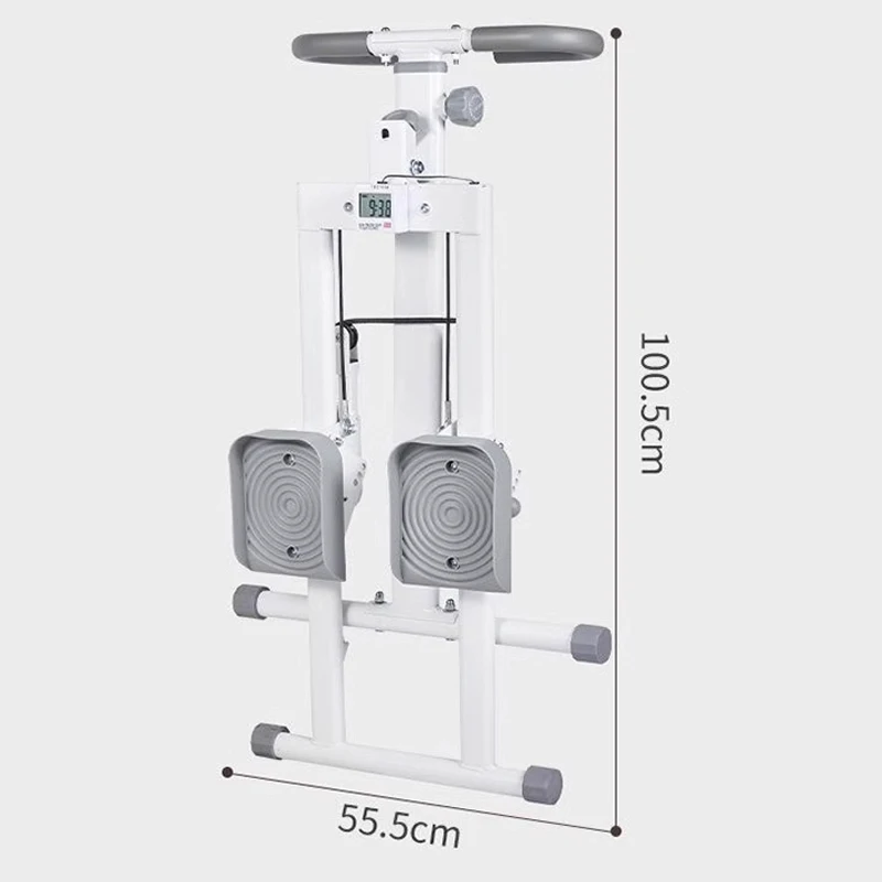 Stair climbing machine Multifunctional home sports fitness equipment In-situ stepping machine Climbing mountaineering