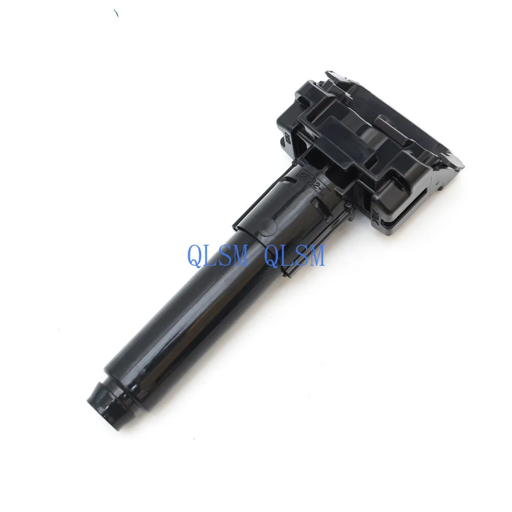 

2X Front Left or Right Headlights Wahser Sparyer Nozzle Pump, Cylinder KB8M-5182X-