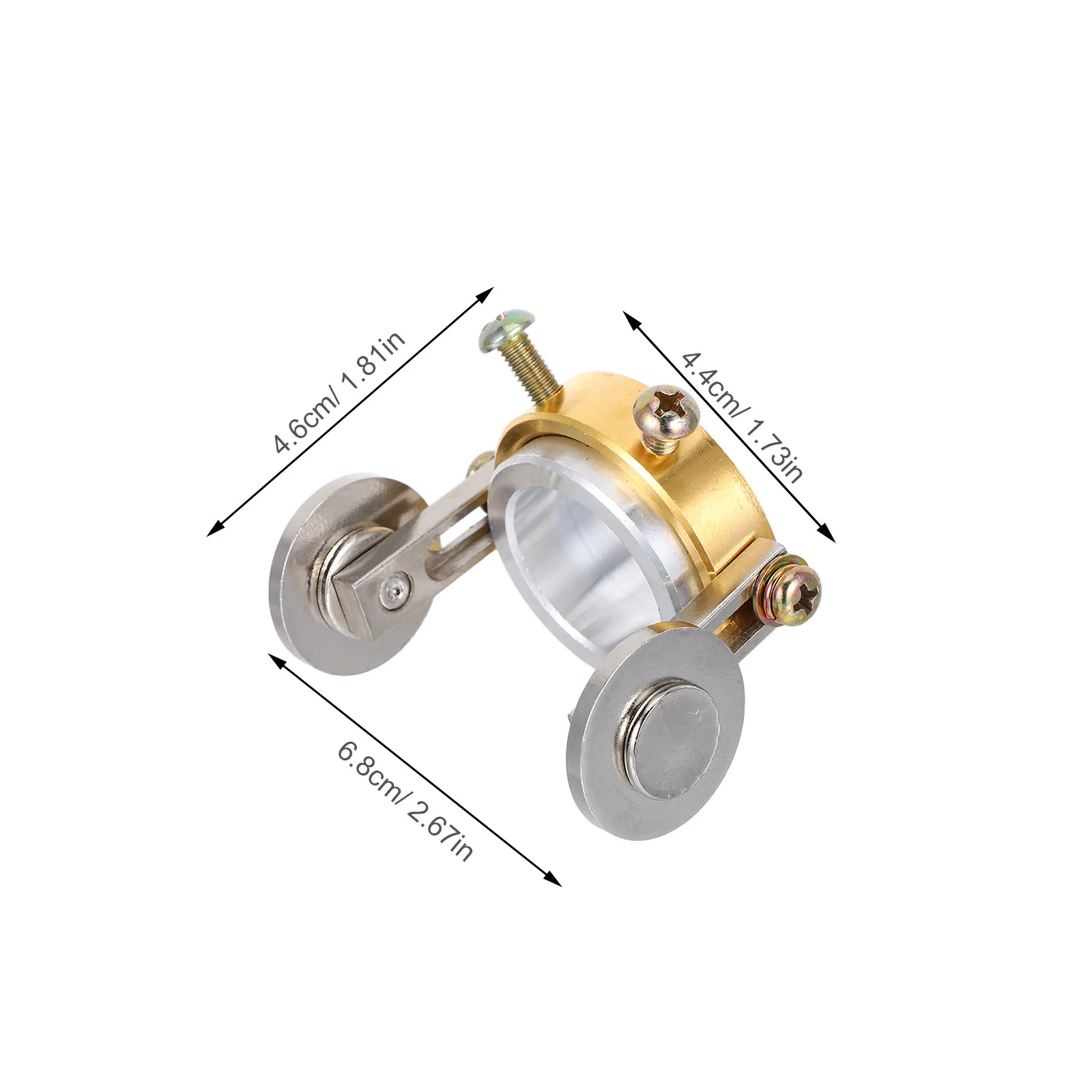 Plasma Cutter Torch Consumables Kit for CUT-60 AG60 SG55 – Electrode, Nozzle, Roller Guide Wheel