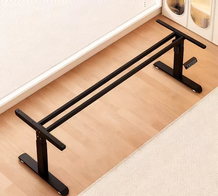 

Intelligent electric lifting legs, dual motors beams, computer desk stands, study