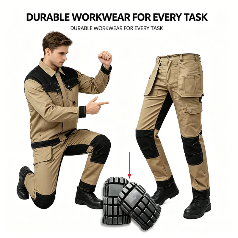 chaqueta-de-trabajo-de-algodon-100-color-caqui-pantalones-de-trabajo-overoles-pantalones-de-trabajo-resistentes-al-desgaste-con-multiples-bolsillos-pantalones-de-trabajo-para-hombre-con-rodilleras