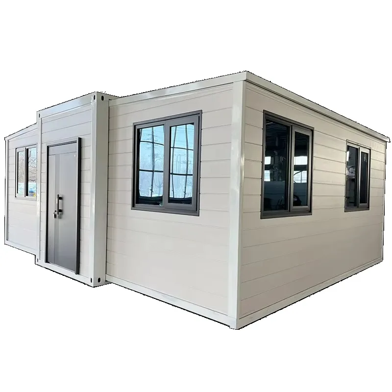 YG Luxury 20ft Steel Container House Portable Hotel Application Competitive Price