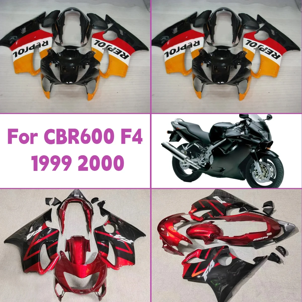 For 1999 2000 Honda… - image