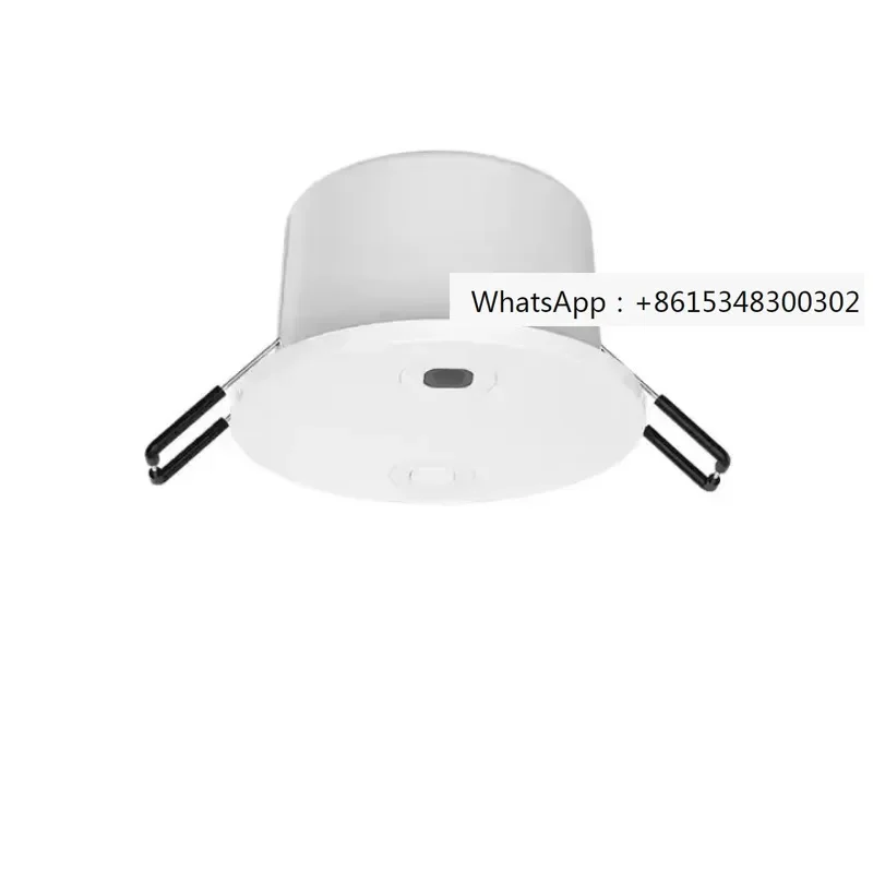 Zigbee Human Presence Radar Sensor 110~220V Human Motion Sensor with Fall Detection Supporting App Control Intelligent Linkage