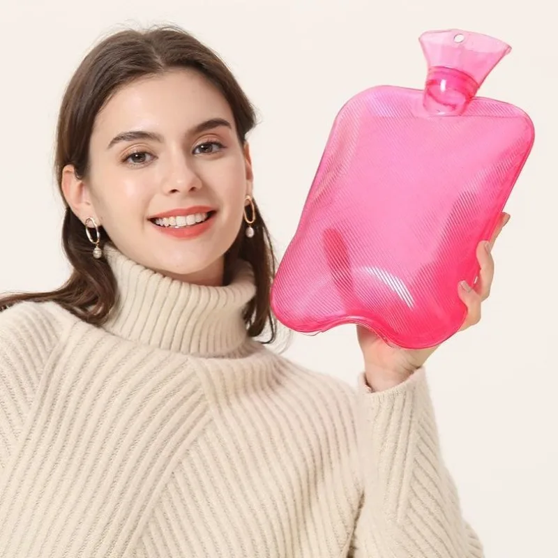 

Мешок для горячей воды на шею, наполненный водой, утолщенный взрывозащищенный, специальный горячий компресс для плеч и шеи.