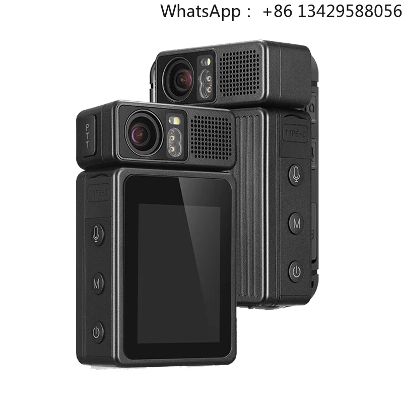 

4G 5G LTE Wifi DV Car Camera Wireless Recorder Device 1296P HD Night Vision Security Patrol Recorder