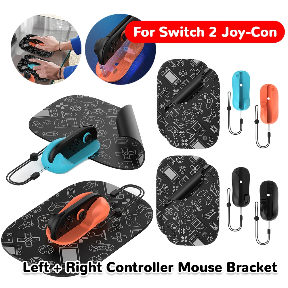 Left + Right Contro…