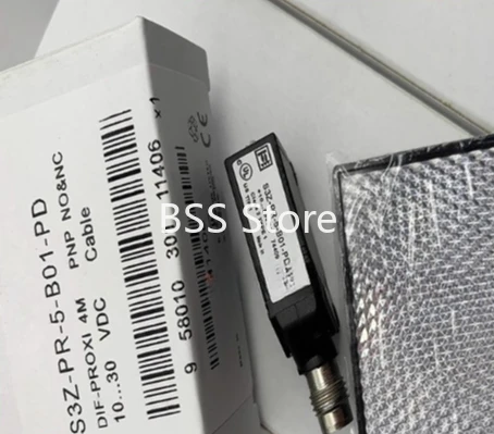

S3Z-PR-5-T51-ND S3Z-PR-5-T51-PD S3Z-PR-5-B01-ND S3Z-PR-5-B01-PD S3Z-PR-5-B01-NL Датчик фотоэлектрического переключателя