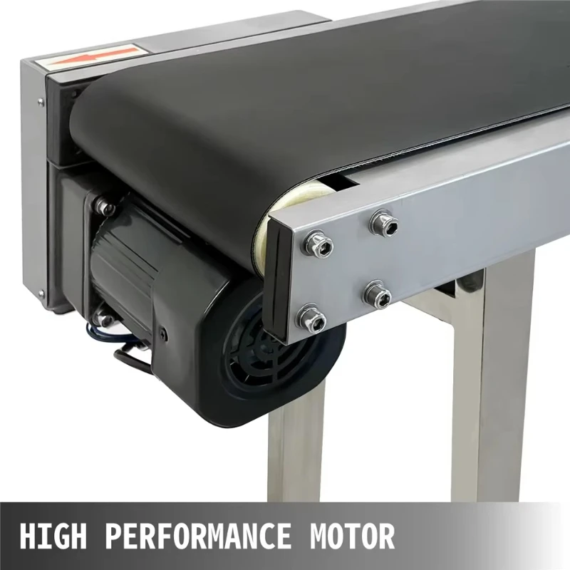 New high-quality baffle roller rubber corrugated sidewall conveyor belt
