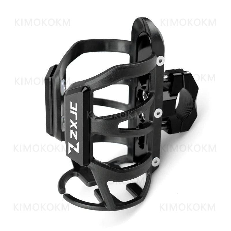  Applicable to Zhang Xue Motorcycle 500RR modified bumper water cup holder high-value water kettle bracket motorcycle accessori