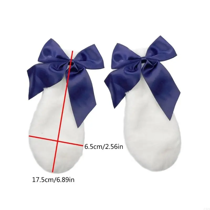 P88B Jepit Telinga Kelinci Jepit Rambut Jepit Rambut Jepit Rambut Telinga Kelinci Bertelinga Lop Mewah