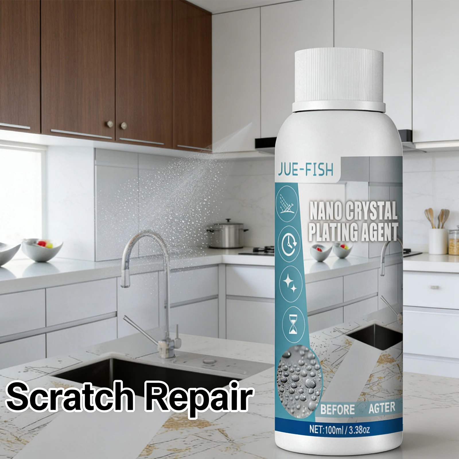 Kitchen Nano Coatin…