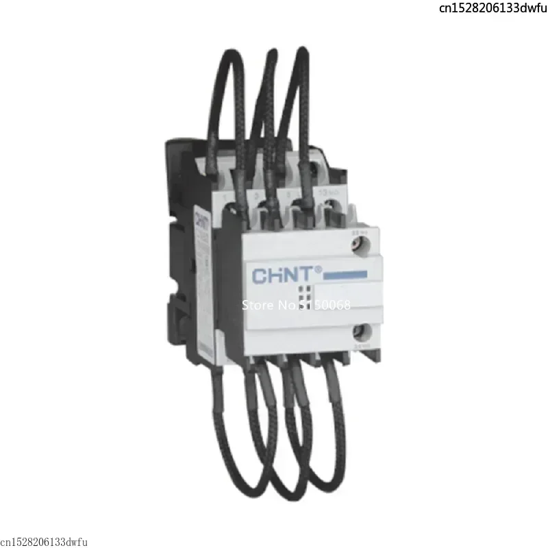 CHINT CJ19-2511 CJ19-3211 CJ19-4311 CJ19-6321 CJ19-9521 AC220V 380V Switching Capacitor Contactor