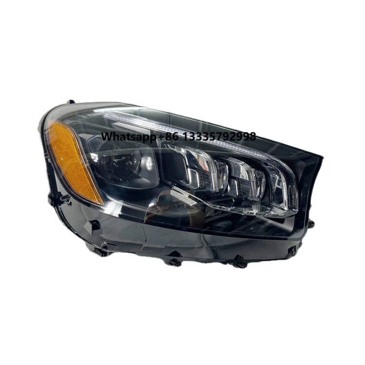 

Energy Efficient High/low Beam Technology Led Headlights for MercedesBenz Gls167GLS450 Gls480 GLS600