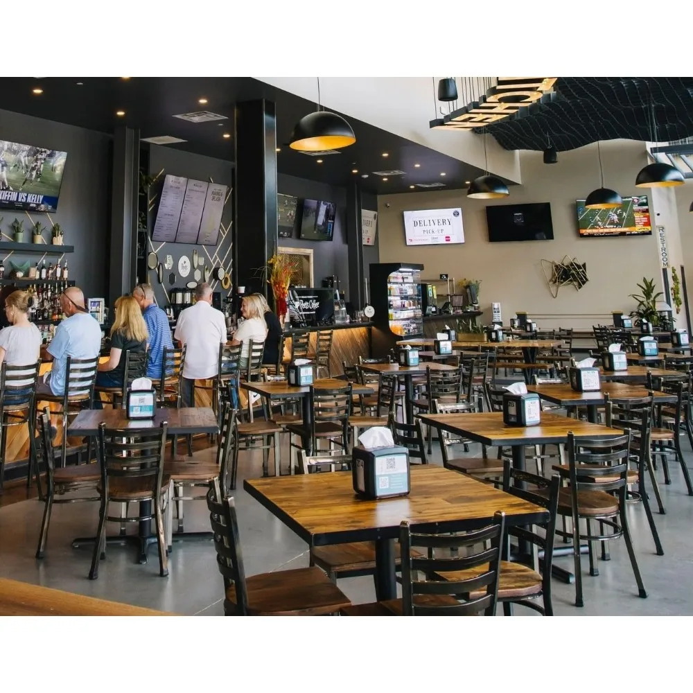 Reclaimed Wood Table Top - Rustic Recycled Solid Wooden Piece Perfect for Signs, Counters, Kitchens, Dining and Coffee Table Top