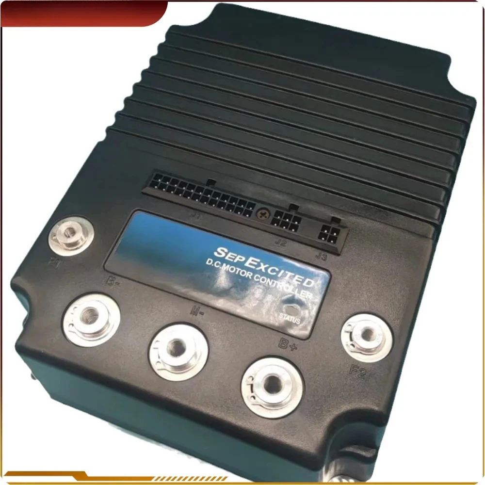 

DC Shunt Motor Controller 1268-5403 Electric Golf Cart Forklift Curtis 36-48V 400A