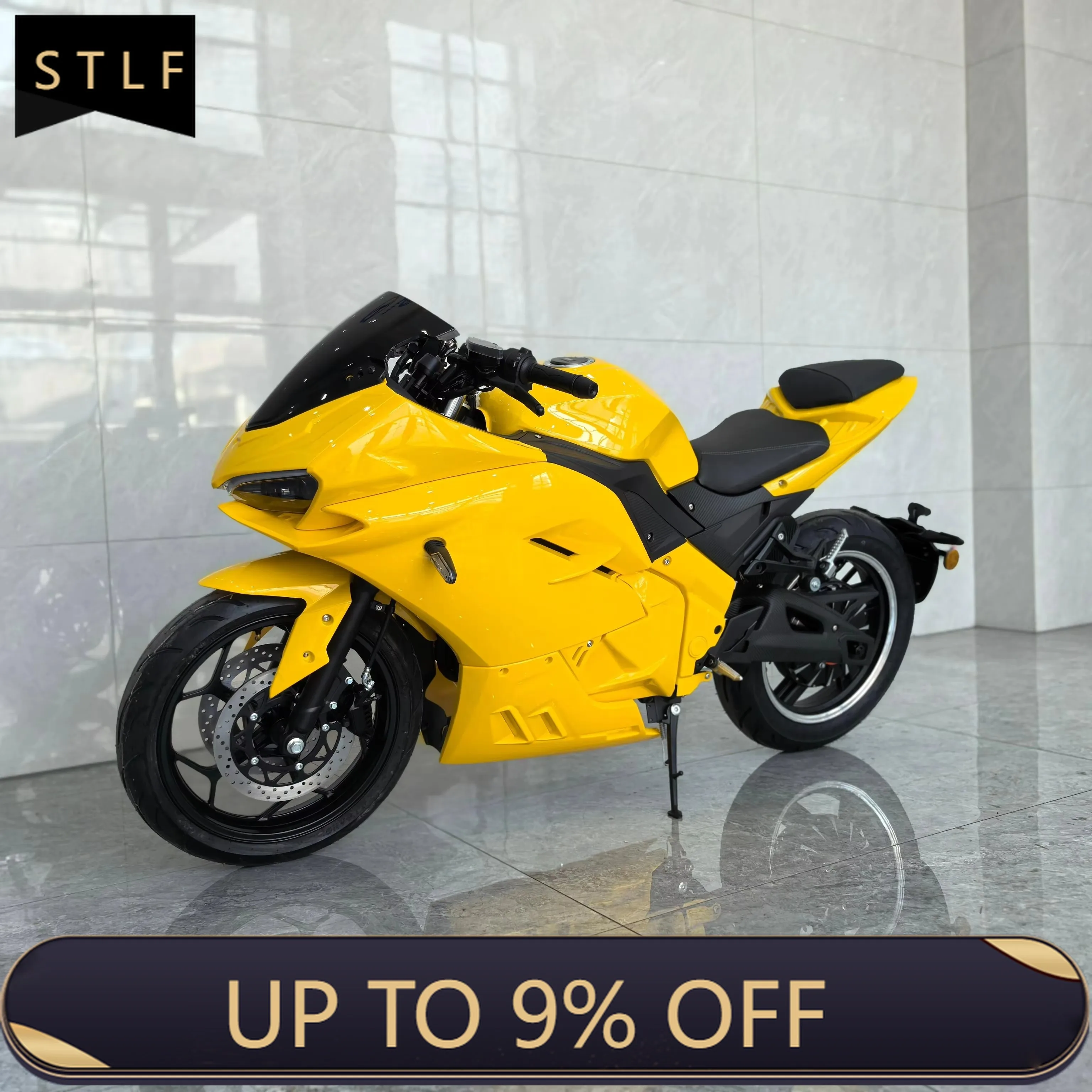 Zuimi High-end Chinese Factory Produces Electric Motorcycles With 3000W Wheel Motor Maximum Speed Of 100km/h