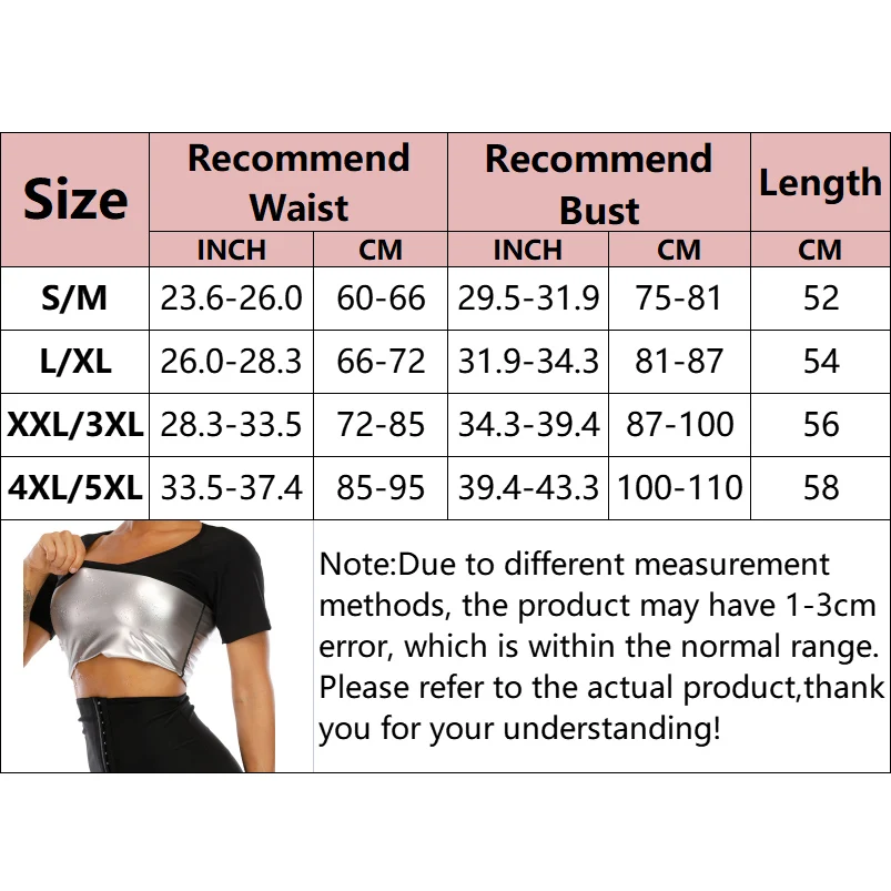 Women Sauna Shaper Shirt Thermo Sweat Tank Top Slimming Women Shapewear Waist Trainer Corset Gym Fitness Hot Workout Shirts