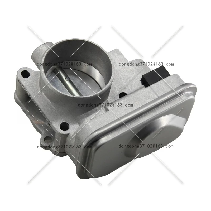 Throttle assembly Free Customer Kuwei Kubo Electronic Throttle Platinum Rui Copy Motor