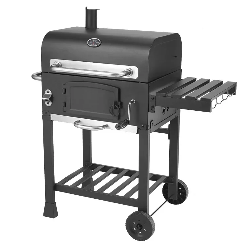 

Household barbecue rack, outdoor barbecue charcoal stove
