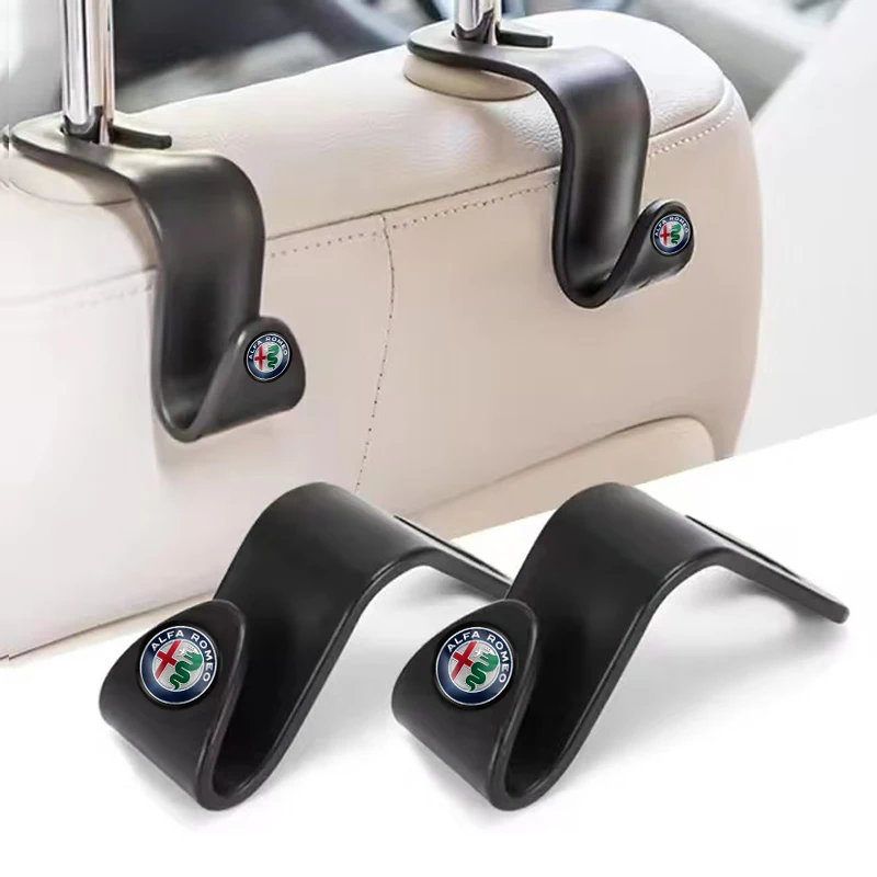 2Pcs Car Seat Back … - image