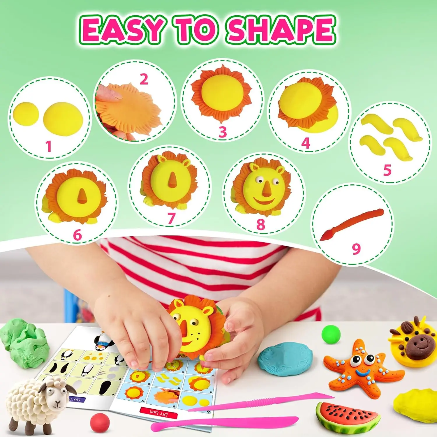 Thumbnail 4 - #16 Trending Play Dough Right Now