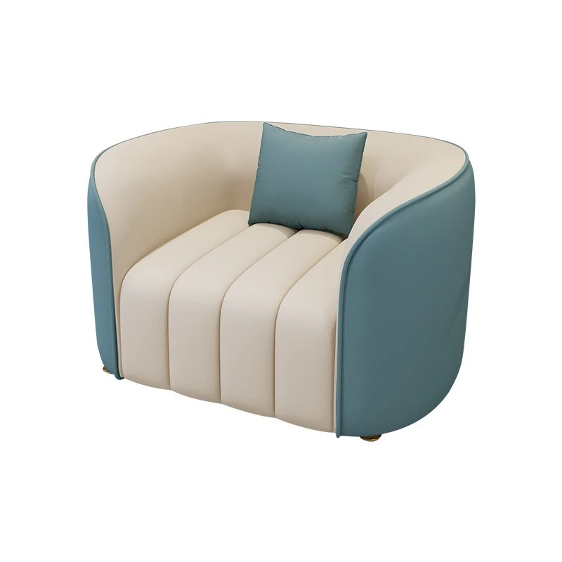 

Hotel Lobby Sofa Living Room Home Sofa Business Fair Customer Sales Office Office Reception Negotiation Sofa