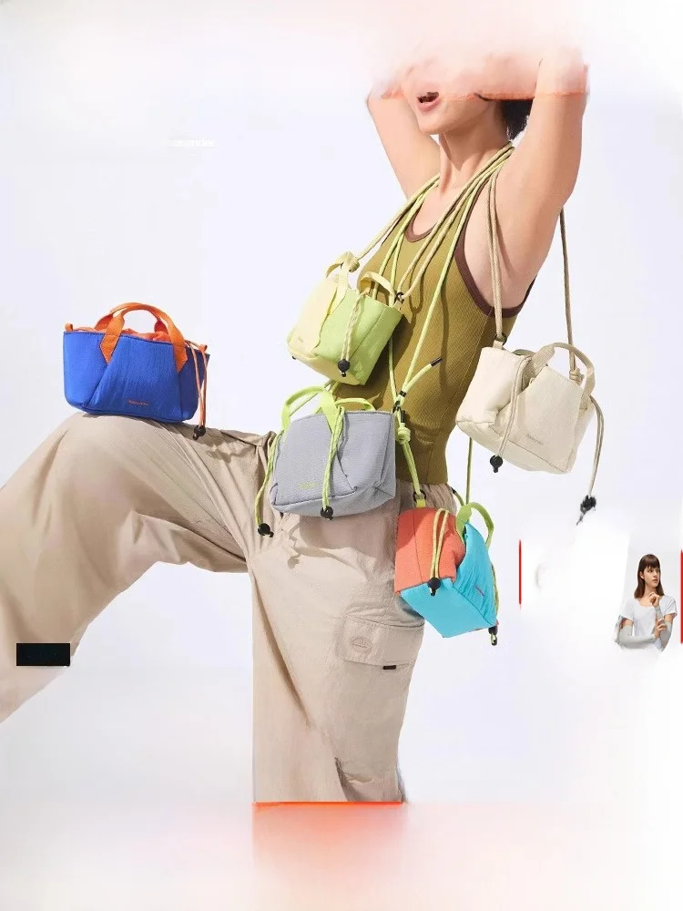 

Женская легкая сумка-тоут Banana Leaf для поездок на работу, спортивная дорожная сумка через плечо, повседневная простая сумка-кроссбоди