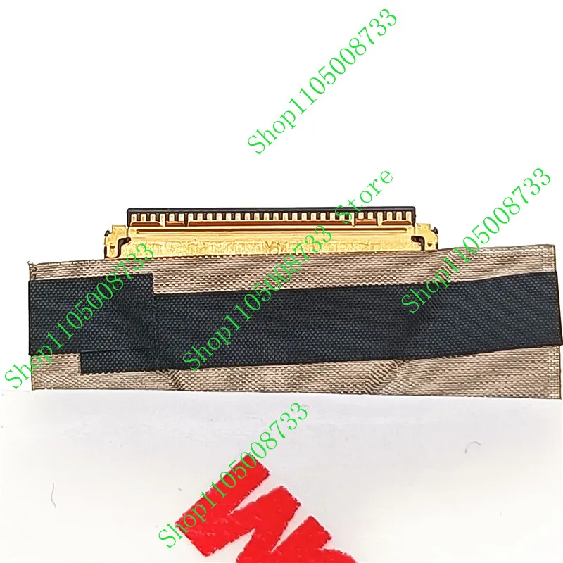 DB Video screen Flex cable For HP 15-DK TPN-C141 laptop LCD LED Display Ribbon Camera cable DC02C00LY00 L61337-001 DC02C00LZ00