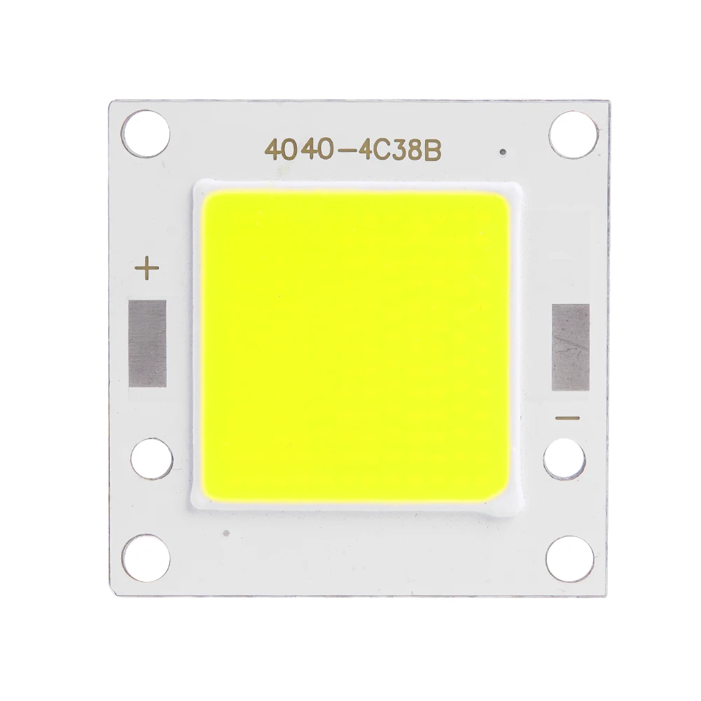 Bulb Lamp for Flood Light Spotlight Diy Lighting Chip LED Lamp Light Source for Floodlight Spotlight Searchlight