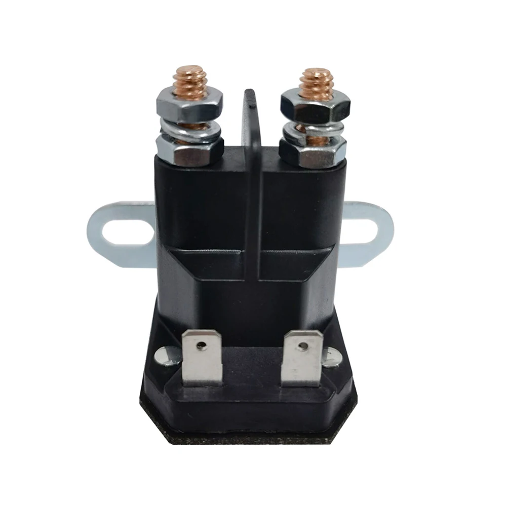 Imagem -02 - Mde Partida de Relé Solenóide Interruptor Magnético Cortador de Grama de Vias 12v Trator de Grama 1873611 qu