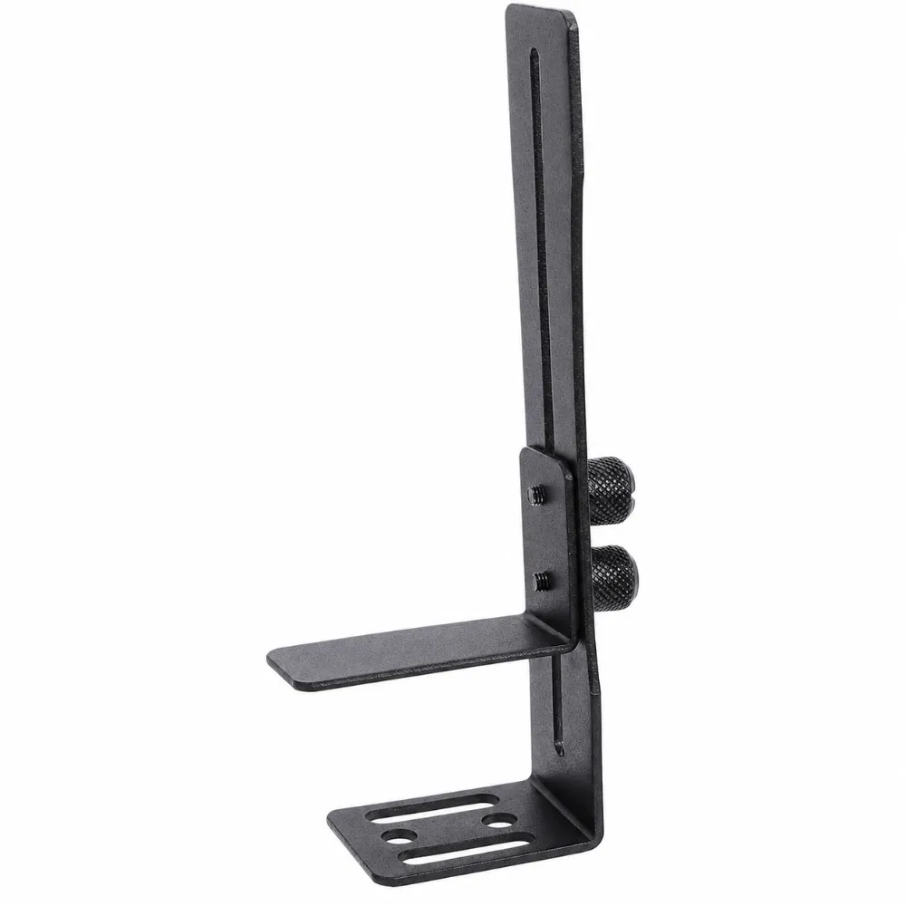 Height Adjustable GPU Support Bracket Reversible Slider Iron Material GPU Stand Holder Preventing Sagging Anti Sag