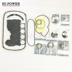 4L40E 5L40E 5L50E Transmission Clutch Overhaul Rebuild kit Gearbox Oil Seal Gaskets Repair Kit For BMW GM Land Rover 5L40E 4L40E