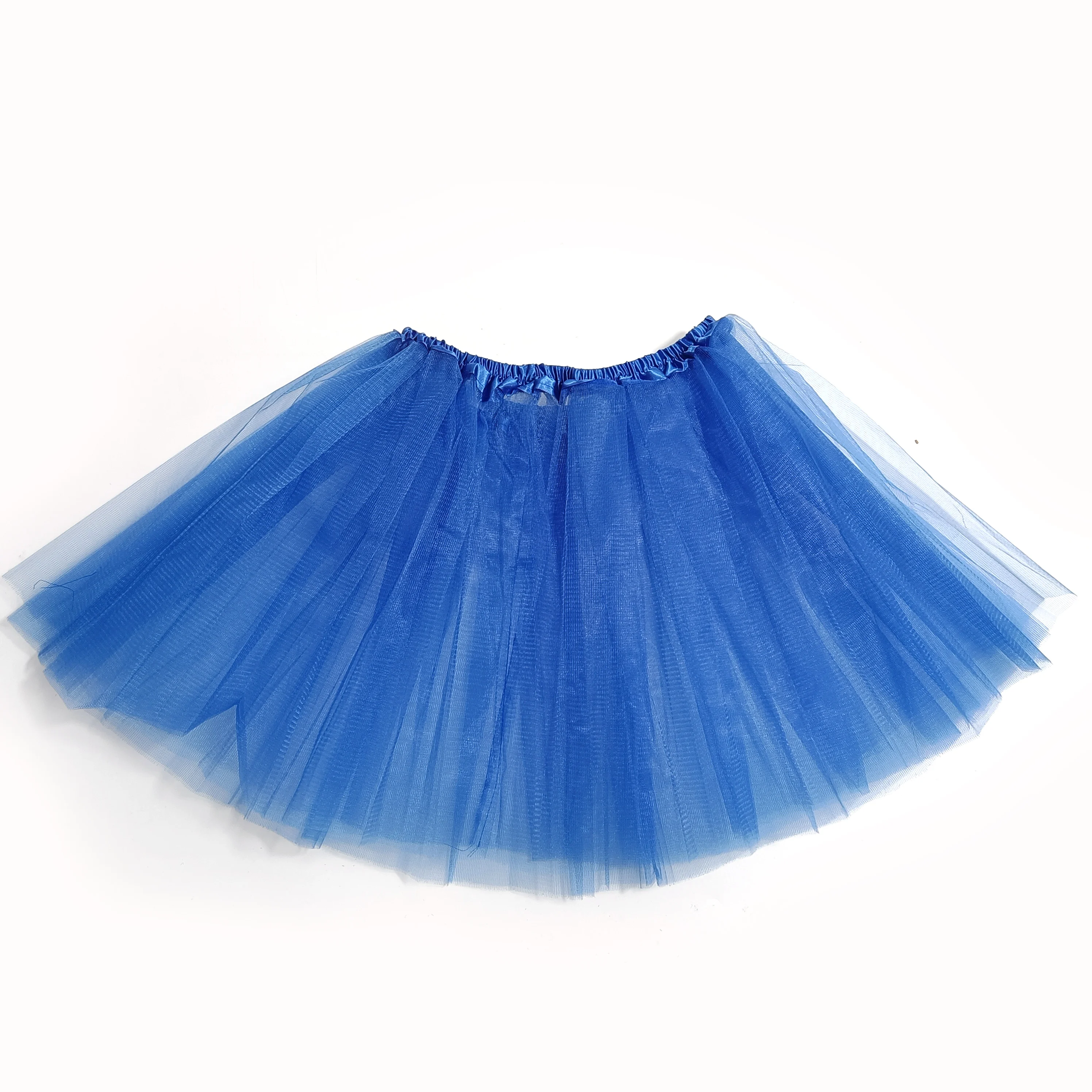 Modischer Tüll-Tutu-Rock für Erwachsene mit elastischem Bund, Ballett-Tutu, perfekt für Party-Cosplay – Detail 13