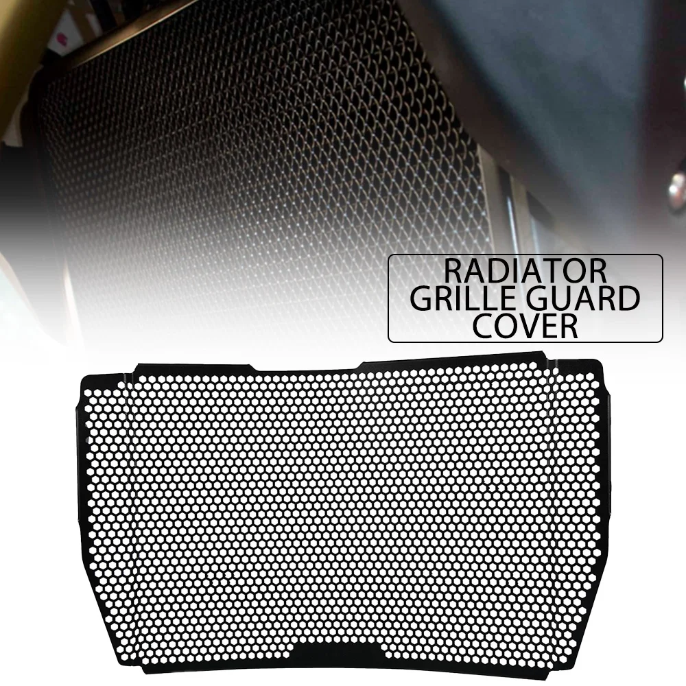 Radiator Guard For Speed Triple 1050 2011-2012-2013-2014-2015 Motorcycle Radiator Grille Guard Cover Protector