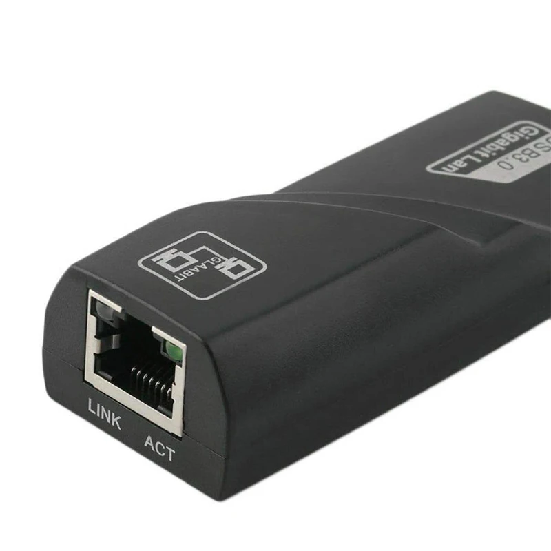 Usb 3.0 gigabit ethernet 10/100/1000mbps RJ45ネットワークlanアダプタasix AX88179チップセットコンバータ任天堂スイッチ、Win10、macos