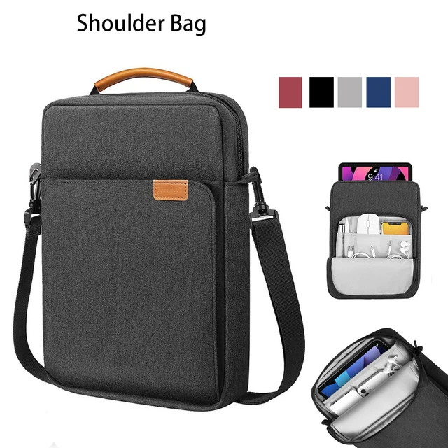 Torba na ramię na MacBook Air 13 Etui M4 M3 M2 M1 13,6 cala Torba na laptopa na iPad Air 5 13 Pro 12,9 11 10 generacji A16 S9 8 7 Plus Torba