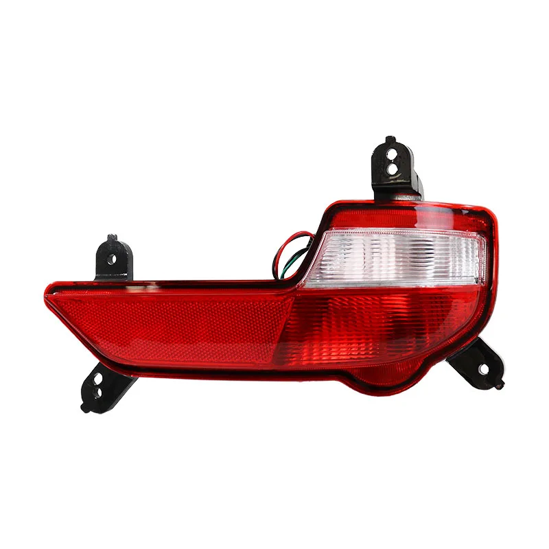 Car Accessories For JAC Refine S3 3rd Gen 4th Gen Rear Bumper Light Reflector Warning Brake Auto Fog Lamp Assembly Auto Parts