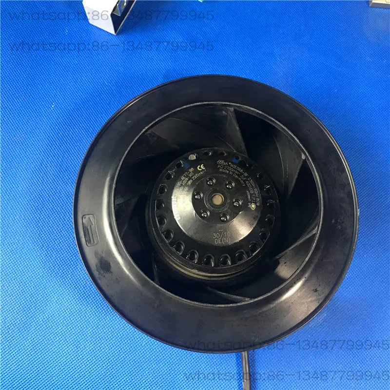 Inverter fans R2E190-AE77-B3 and R2E190-AE77-B8