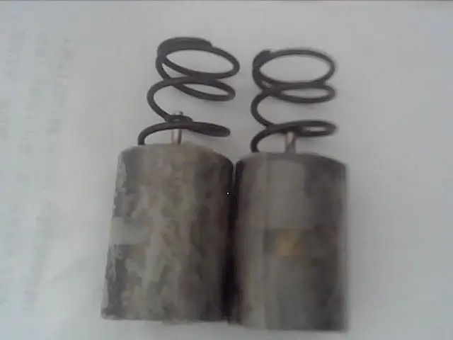 

Screw Air Compressor Temperature Control Valve 99273898, 22125231, 39437645