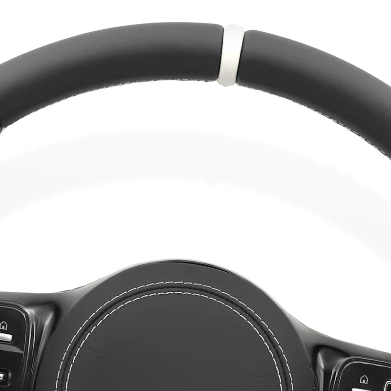 عجلة توجيه سيارة الجمعية لمرسيدس بنز AMG C63 E63 E43 S63 S65 C200 W167 W177 W190 W204 W205 C205 W206 W213 W217 W222 #4