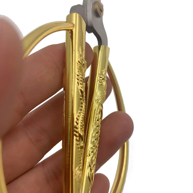 Swayboo из цинкового сплава Longfeng Fscissors резак из нержавеющей стали острые домашние портные ножницы маленькая нарезная бумага для свадебных подарков